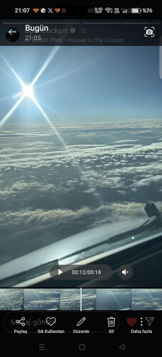 Günaydın Türkiyem👍