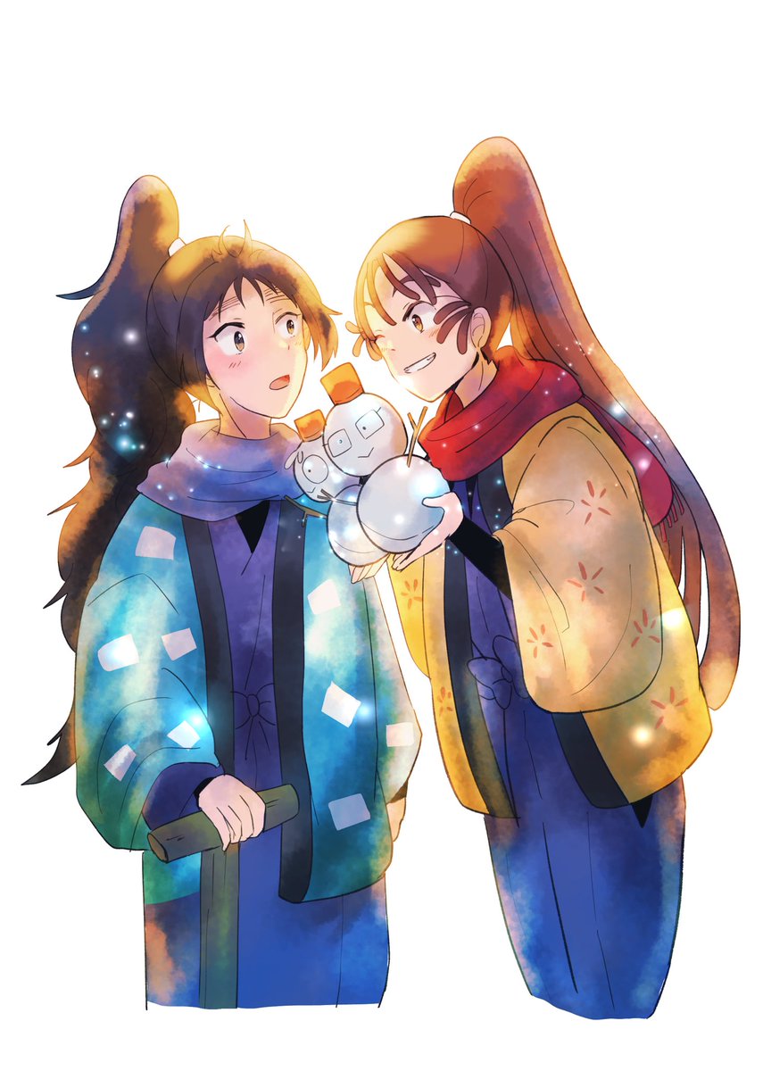 tonami51's tweet photo. 勘くく
原点回帰で塗り方前に戻してみた
「へーすけみてみて！」 https://t.co/UjoAjdFkIe
