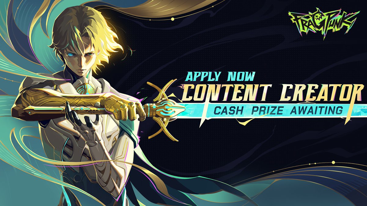 FragPunk tweet media