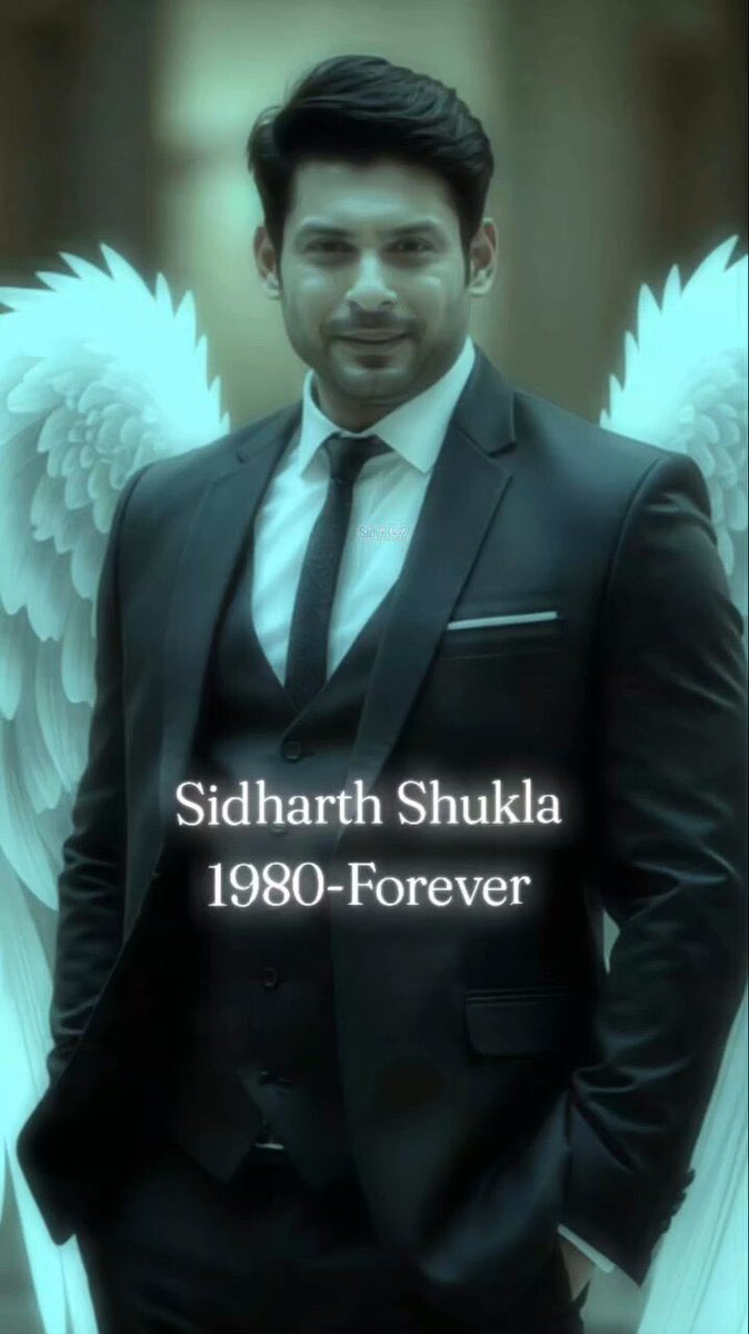 Happy Birthday Sidharth bhai 🤍
Some people become a part of your soul and you are one of them. The world feels a little emptier without you but our hearts still hold you close.❤️ Missing you today a little more than usual. 💫 
#SidharthShukla𓃵 
#SidHeart 
 #HBDSidharthShukla