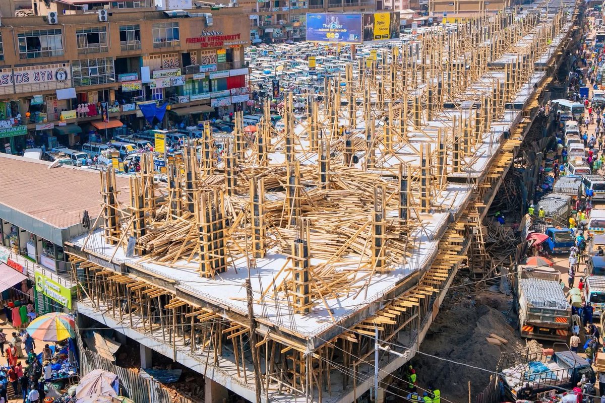 Maybe Ham will put the gardens at the roof top 😂