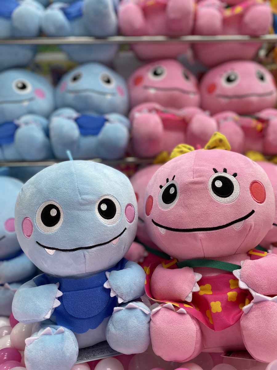 新着景品情報】 ざわざわ森のがんこちゃん おすわりBIGぬいぐるみ 入荷