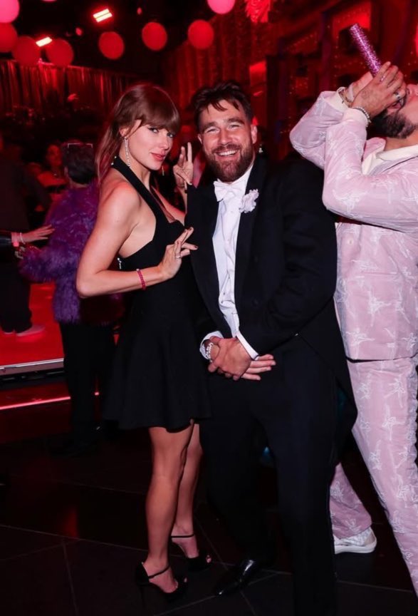 taylor and her human vitamin drip