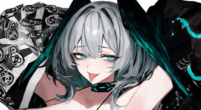 ホルハイヤさん、シンプルに顔が良い。 