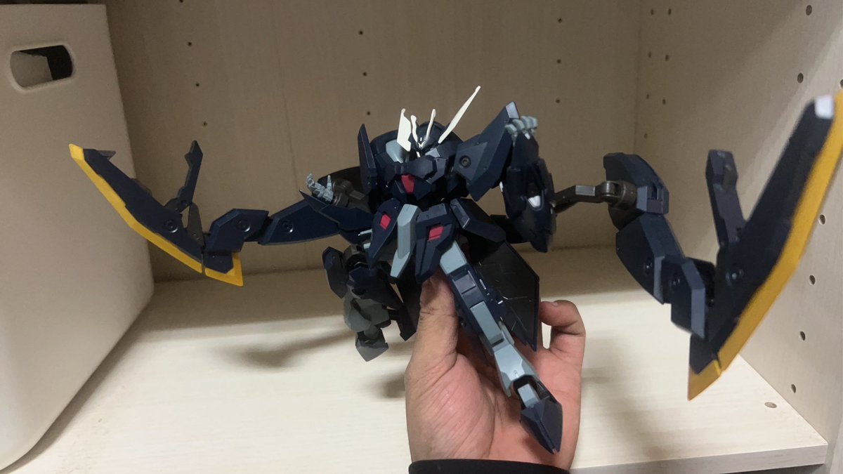 ほんと良く動くね貴方