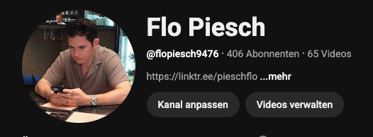PieschFlo's tweet photo. 400 SUBSCRIBER GIVEAWAY 🎉

Huge thanks for 400 subscribers on YouTube, really appreciate every single one of you 🤍

To celebrate, I’m giving away:

🎁 2× $5,000 Challenge on @BrightFunded to 2 lucky winners! 

How to enter:

• Follow me @PieschFlo
• Like & repost this post
• Comment and tag a friend

Winner will be announced in 7 days.
Good luck everyone and thanks again for the support 🙏