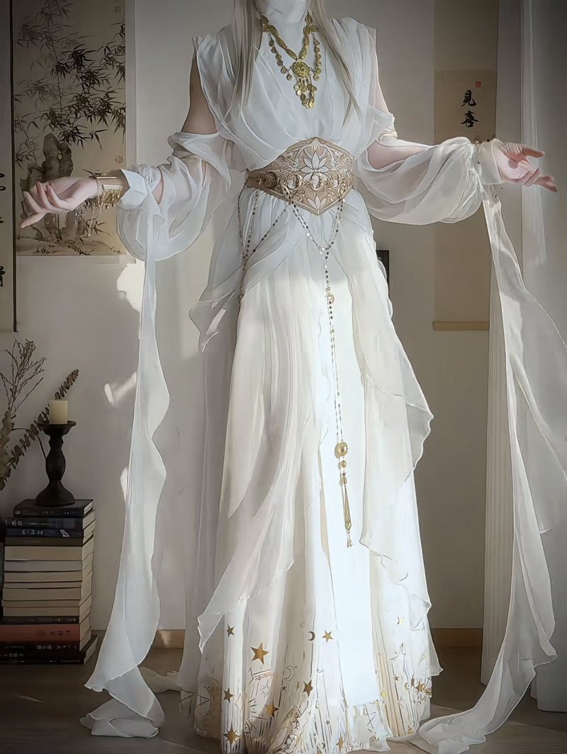 Shizuns: I don’t understand why all my disciples want me carnally. 

Also shizuns: