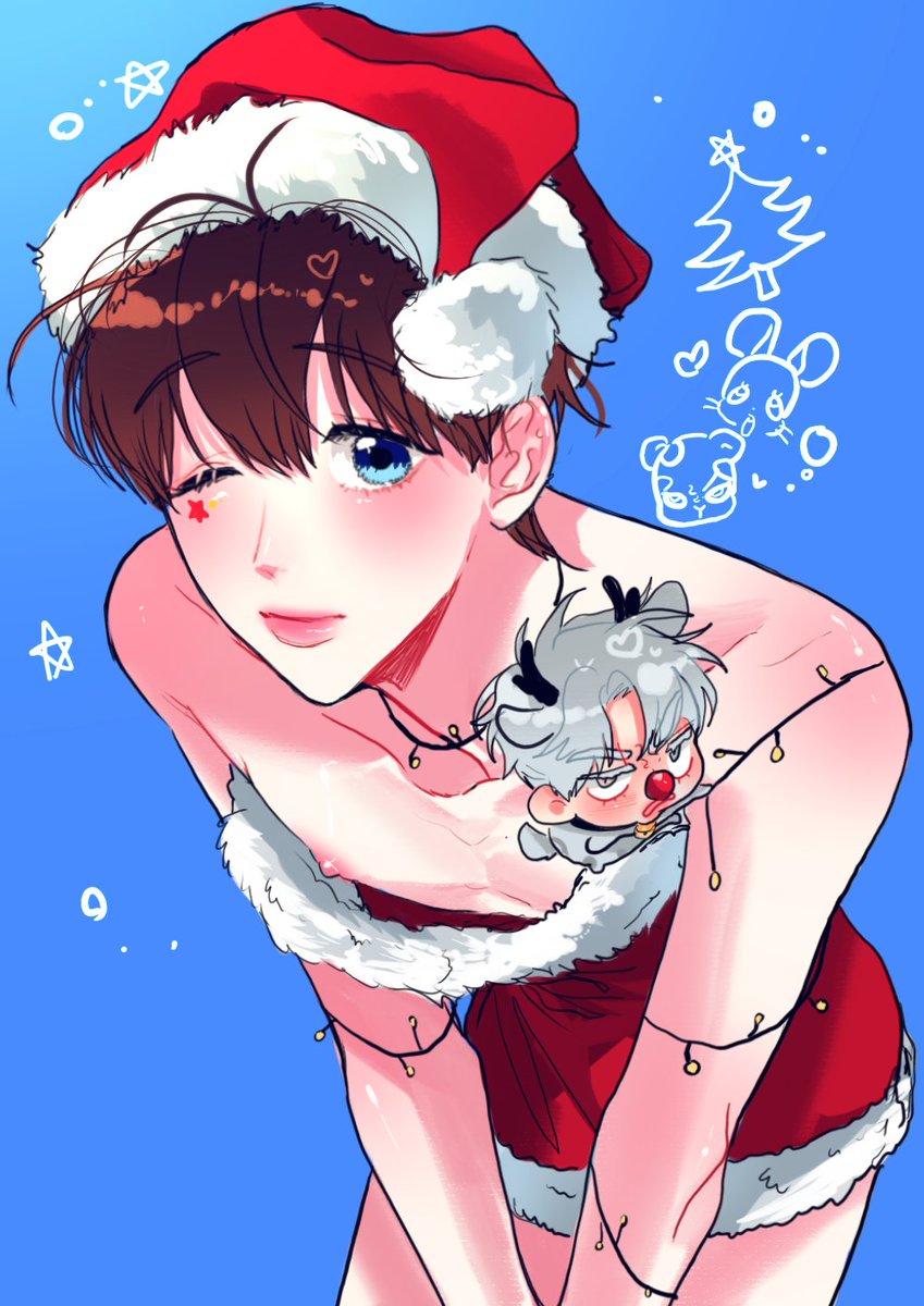 연어덮밥 tweet media