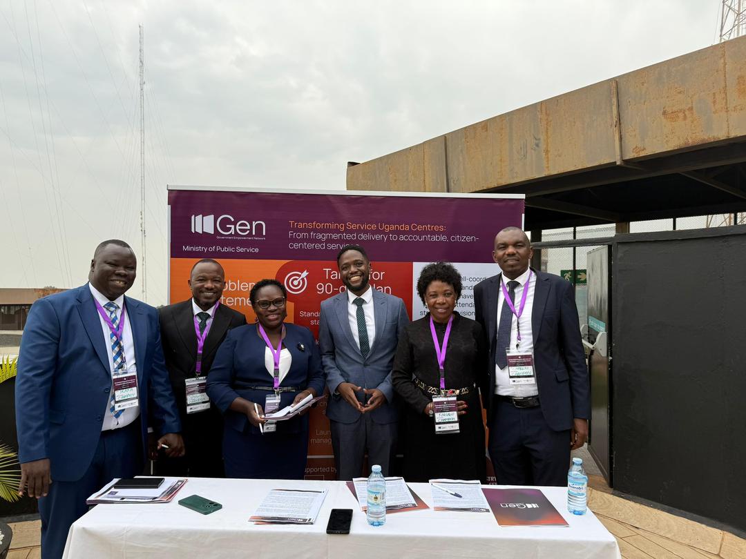mopsuganda's tweet photo. Cohort 1 of the Government Empowerment Network (GEN) graduated and the Fellowship was an opportunity for public officers to build a shared purpose for Championing Public Sector Transformation within their institutions, learn problem-solving frameworks, and discuss the challenges. https://t.co/ESpP82EioN