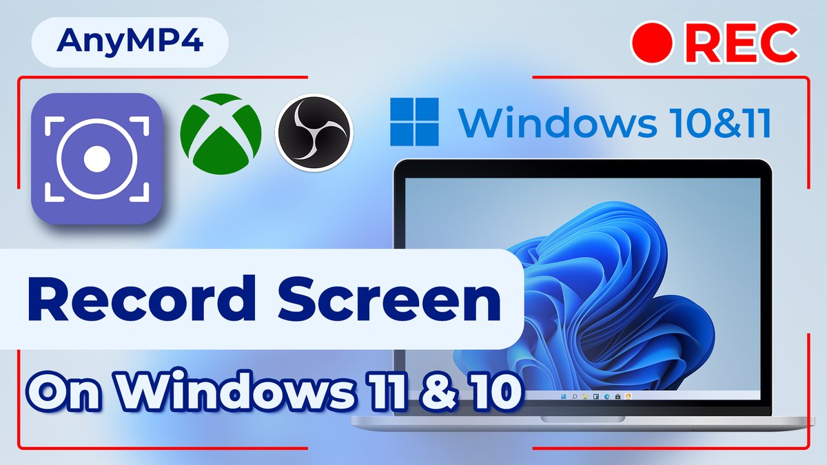 AnyMP4's tweet image. Twitter Post   🎥 Want to record video on Windows 10/11 without hassle? ✨ This quick tutorial shows you step by step how to capture your screen and save videos easily!

👉 Watch now: youtube.com/shorts/SjGaqVX…

#WindowsTips #ScreenRecording #VideoTutorial #Windows11 #Windows10