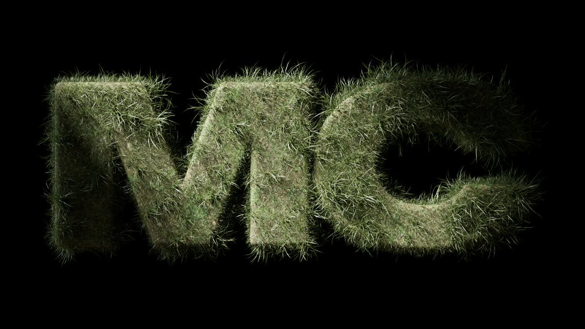 Typography exploration in 3D