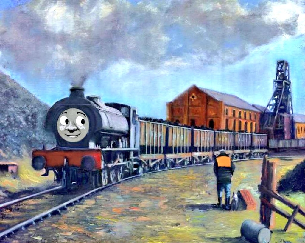 Walter the Austerity Engine