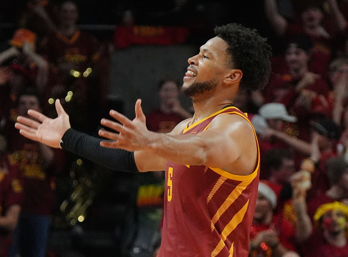 4-0.

For the first time in school history, Iowa State sweeps Iowa in the four major in-state sports.

It's a Cyclone State.