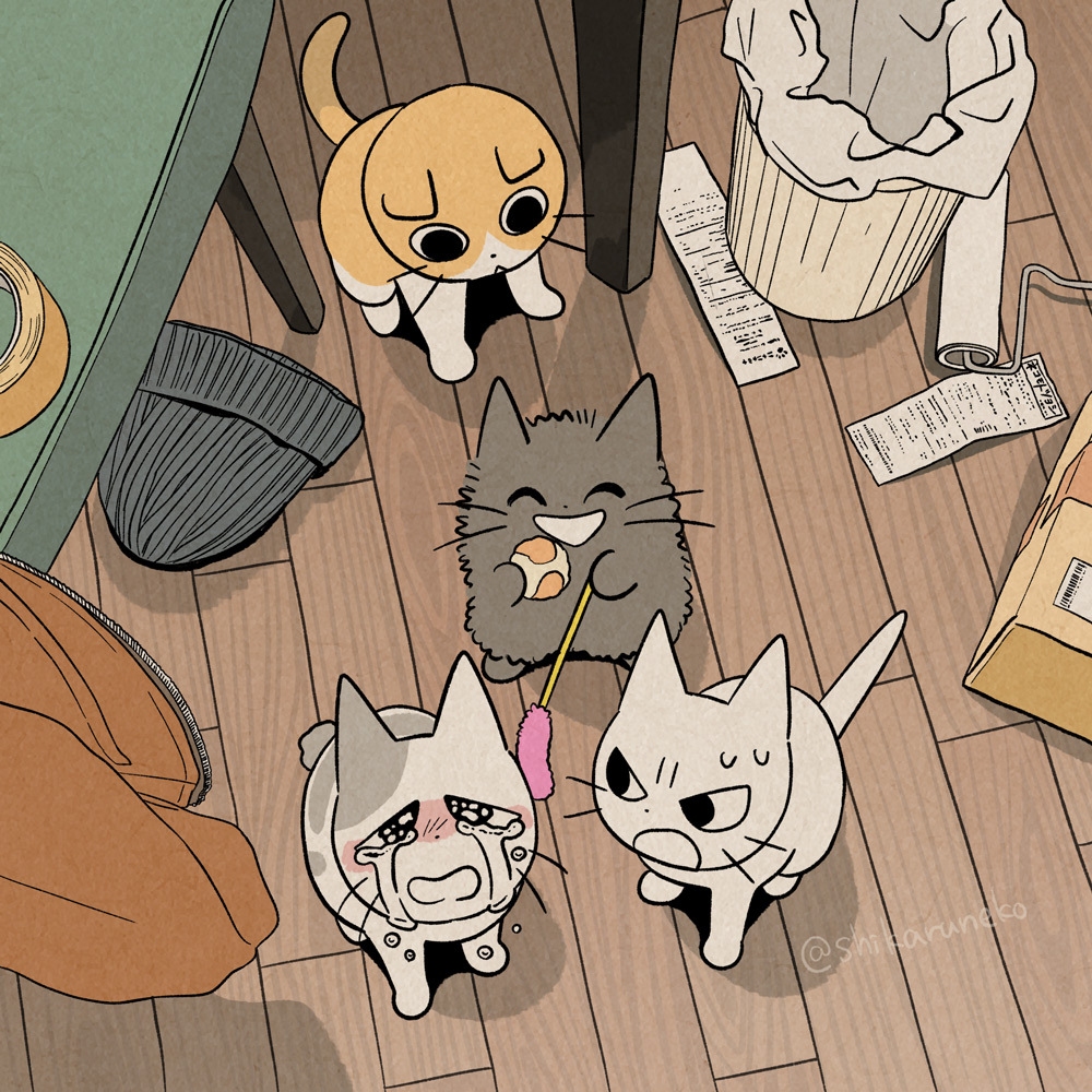 もう年末…？きっと来年も、再来年もあっという間なんだ…