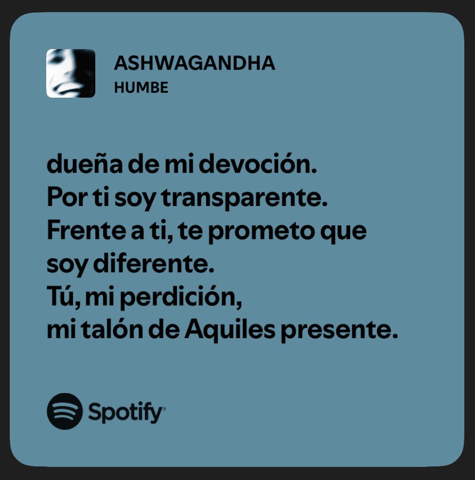 JossSenpai's tweet photo. Cuando me da miedo mudarme a TJ, me acuerdo que mi Poleth literalmente es mi ashwagandha y me hace sentir Ashwagandha. https://t.co/tAGpRh8QfQ