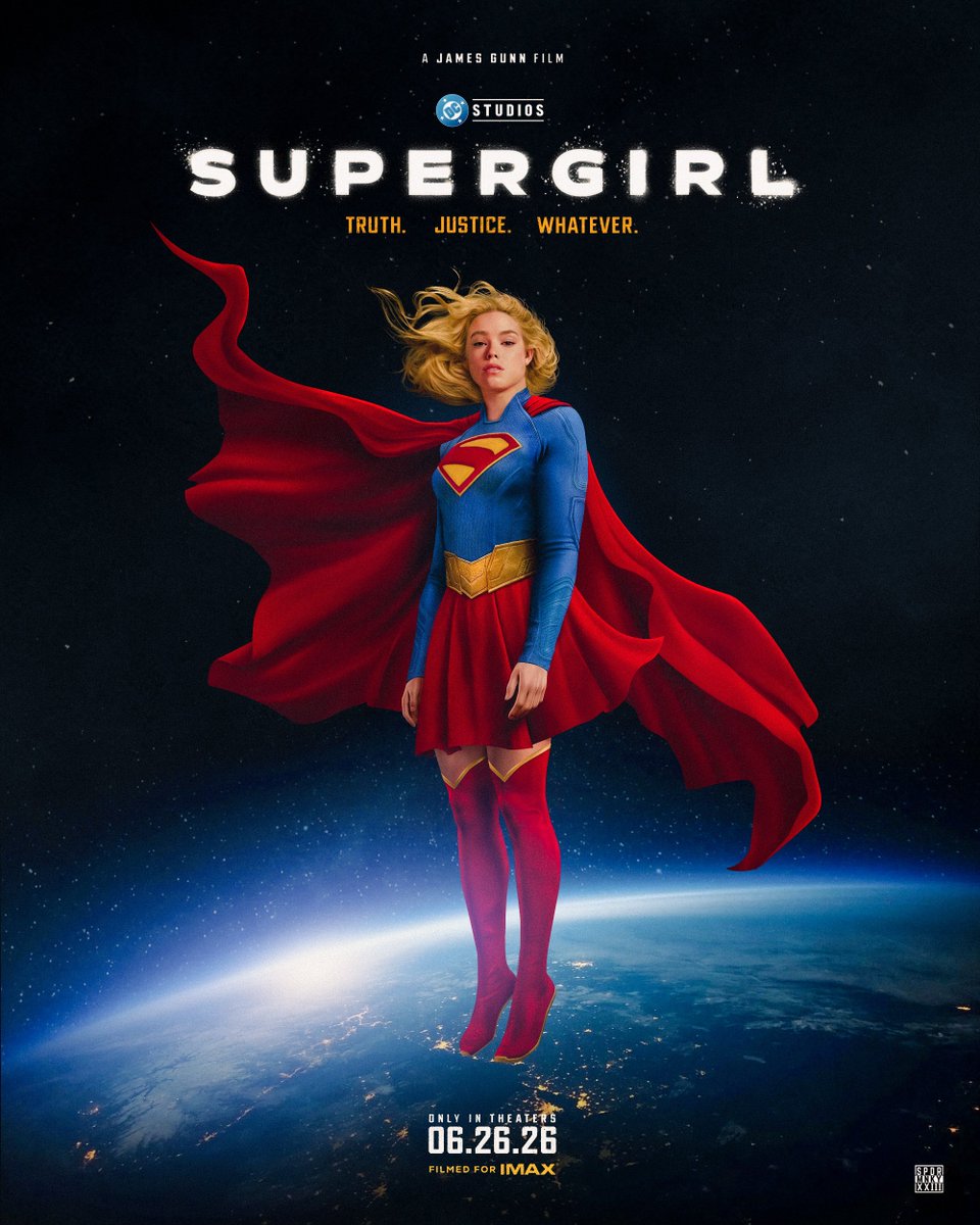 Spdrmnkyxxiii's tweet image. Inspiration              Final

#Supergirl