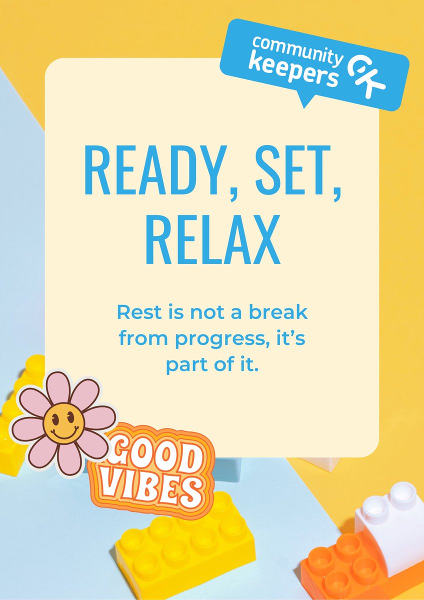 Community Keepers tweet media