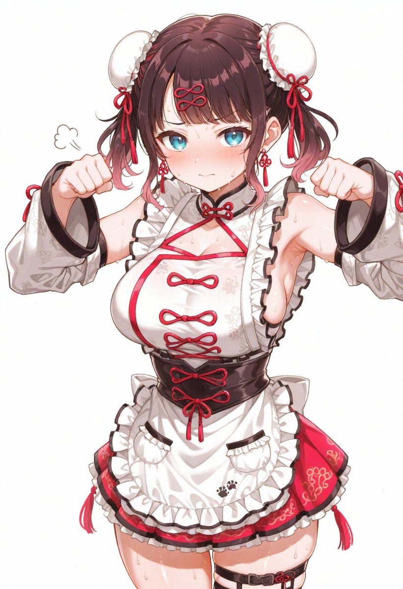 uhvygcplm's tweet photo. 花芽なずな　SFW
#AIイラスト https://t.co/5ZDsBxnby8