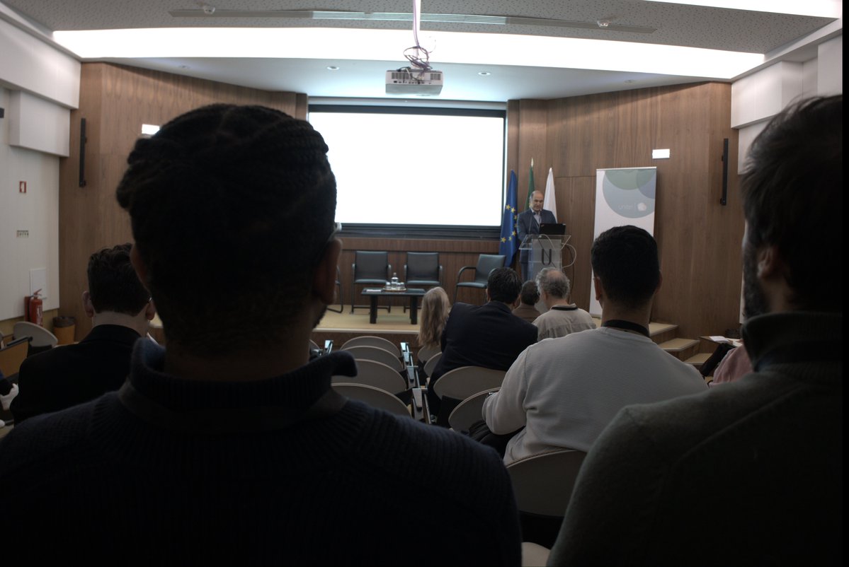 lispolis_'s tweet image. 🚀 A Lispolis marcou presença no lançamento do Digital Campus no âmbito do projeto UNITE WIDENING, que reúne 9 universidades e 13 parceiros europeus e do qual fazemos parte.
O destaque do evento foi a apresentação da plataforma AGORA - agora.unite-university.eu/event/digital-….