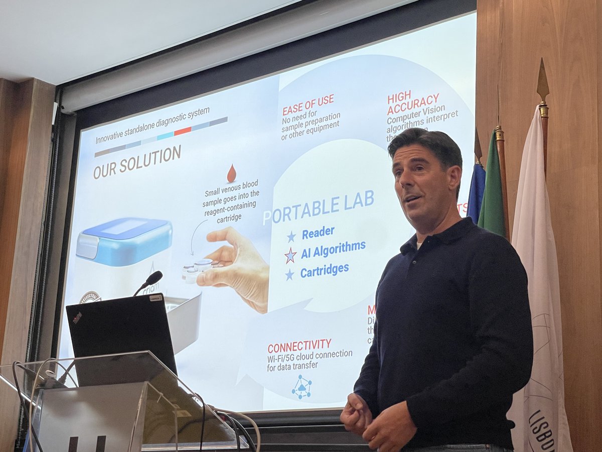 lispolis_'s tweet image. 🚀 A Lispolis marcou presença no lançamento do Digital Campus no âmbito do projeto UNITE WIDENING, que reúne 9 universidades e 13 parceiros europeus e do qual fazemos parte.
O destaque do evento foi a apresentação da plataforma AGORA - agora.unite-university.eu/event/digital-….