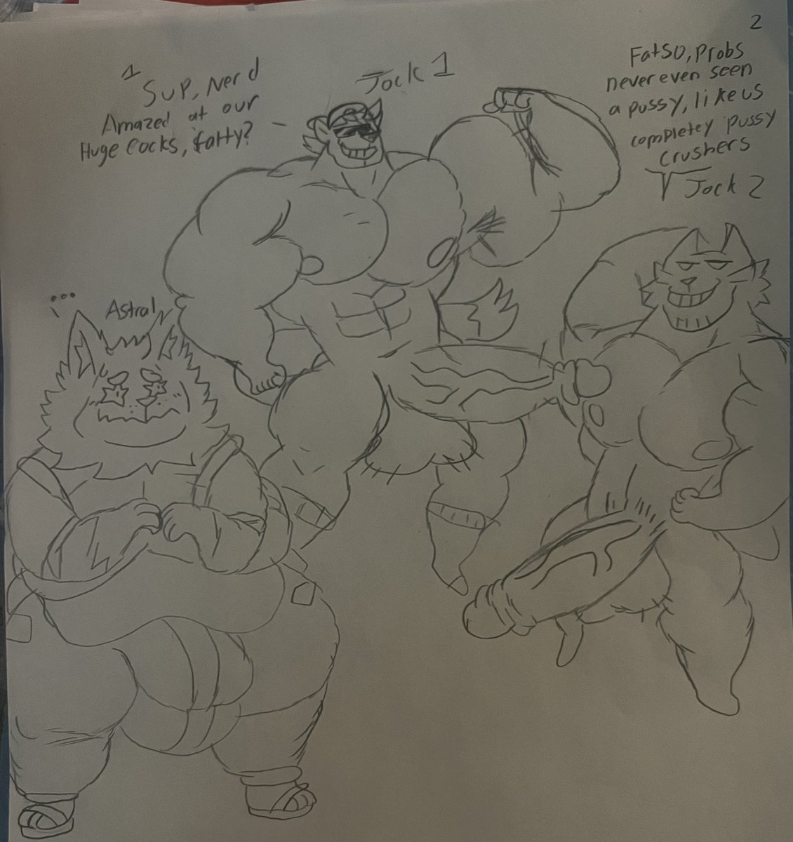 XmasWulf🔞🎉🍉 Fan tweet media