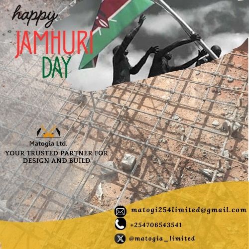 MATOGIA_LIMITED's tweet photo. As Matogia Limited, we proudly join the nation in celebrating the spirit of freedom, resilience, and progress that defines our great country. https://t.co/JOL0gFwSx6