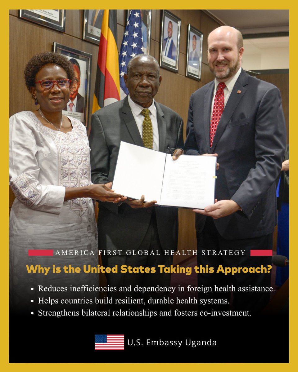 U.S. Embassy Uganda tweet media