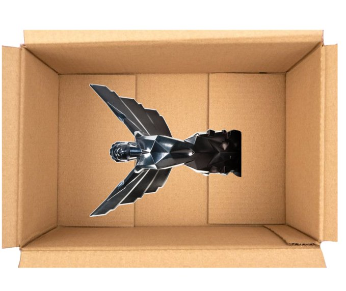 Me llego esto, a mi puerta, esta madrugada que significa?