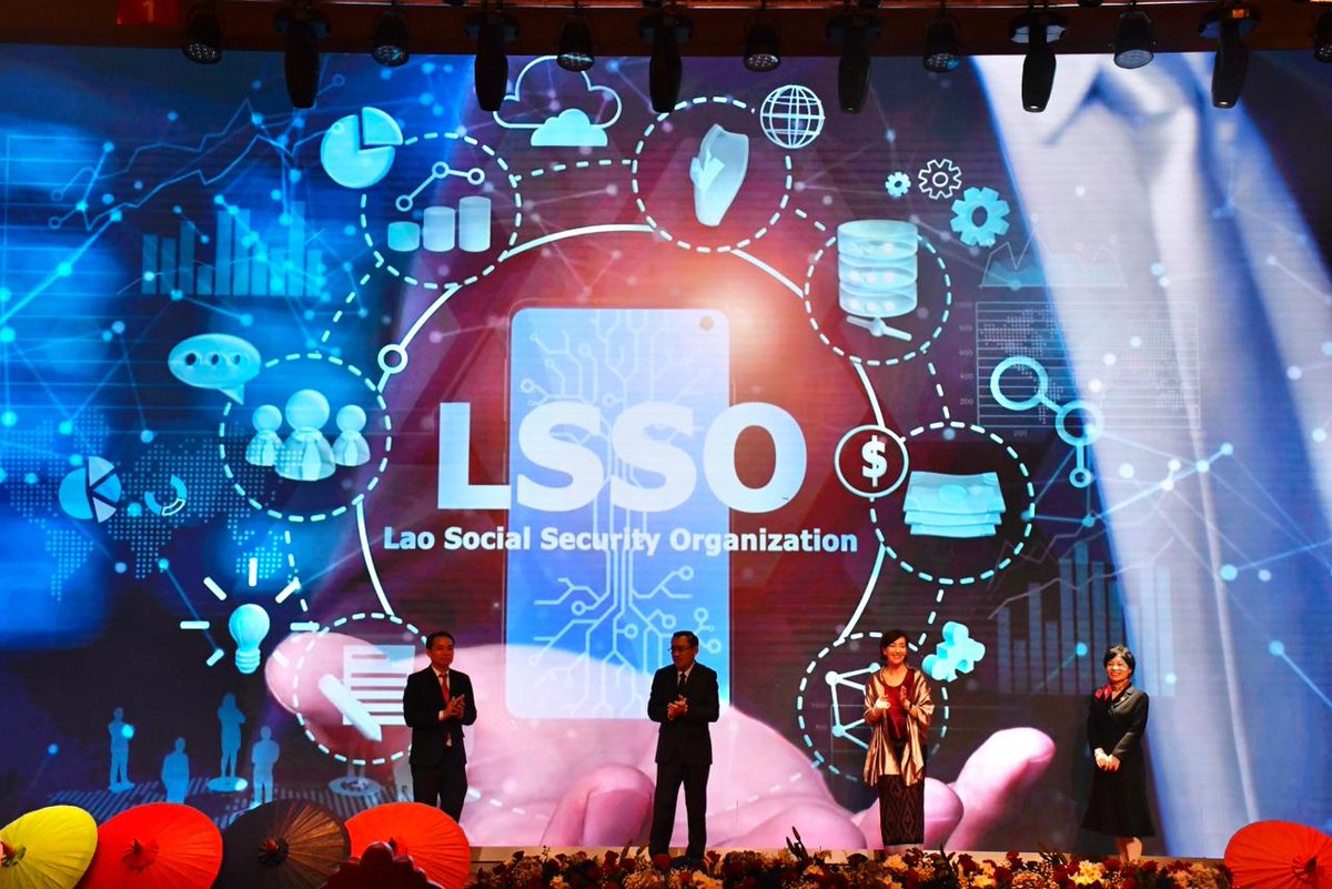 UN in Lao PDR tweet media