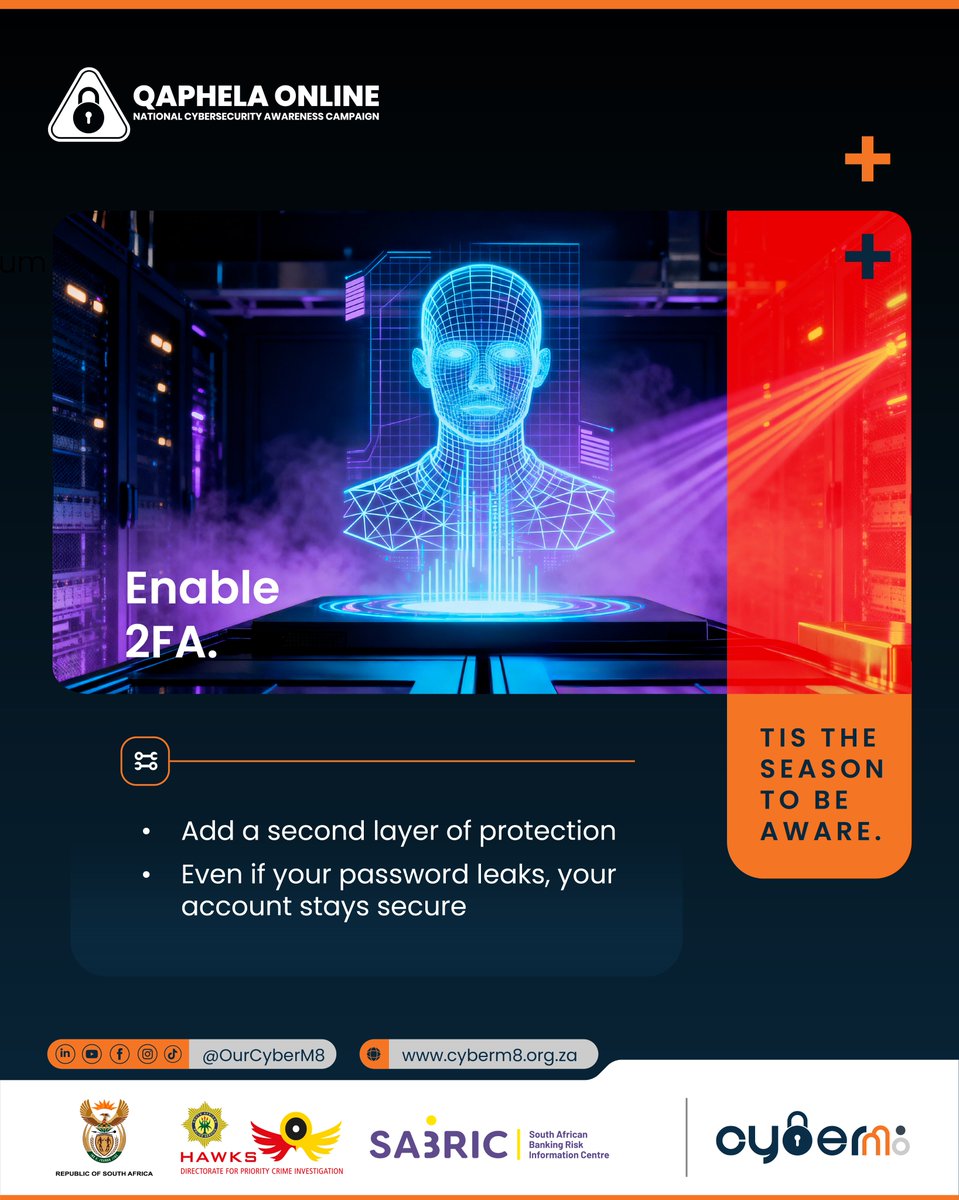 CyberM8 Initiative tweet media