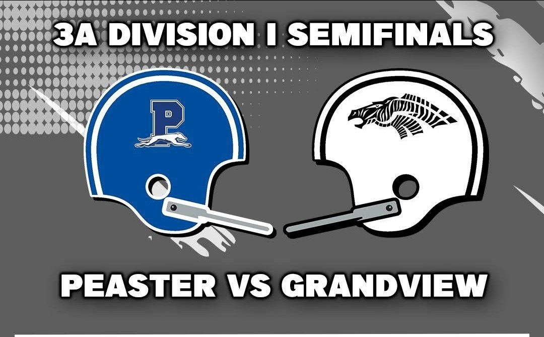 CBSHQ's tweet image. Peaster (13-1) vs Grandview (12-2)
📆🕑Friday, 7 p.m.
🏟️Crowley ISD Stadium, Fort Worth
🎟️🎟️ 🏈 🌐💻: 𝙃𝙚𝙧𝙚 𝙞𝙨 𝙩𝙝𝙚 𝙡𝙞𝙣𝙠 𝙩𝙤 𝙬𝙖𝙩𝙘𝙝 :: live.anti-kood4k.net/hs-football.ph…
This game is a part of the "2025 UIL Texas Football State Championships - 2025 Football Conference 3A DI