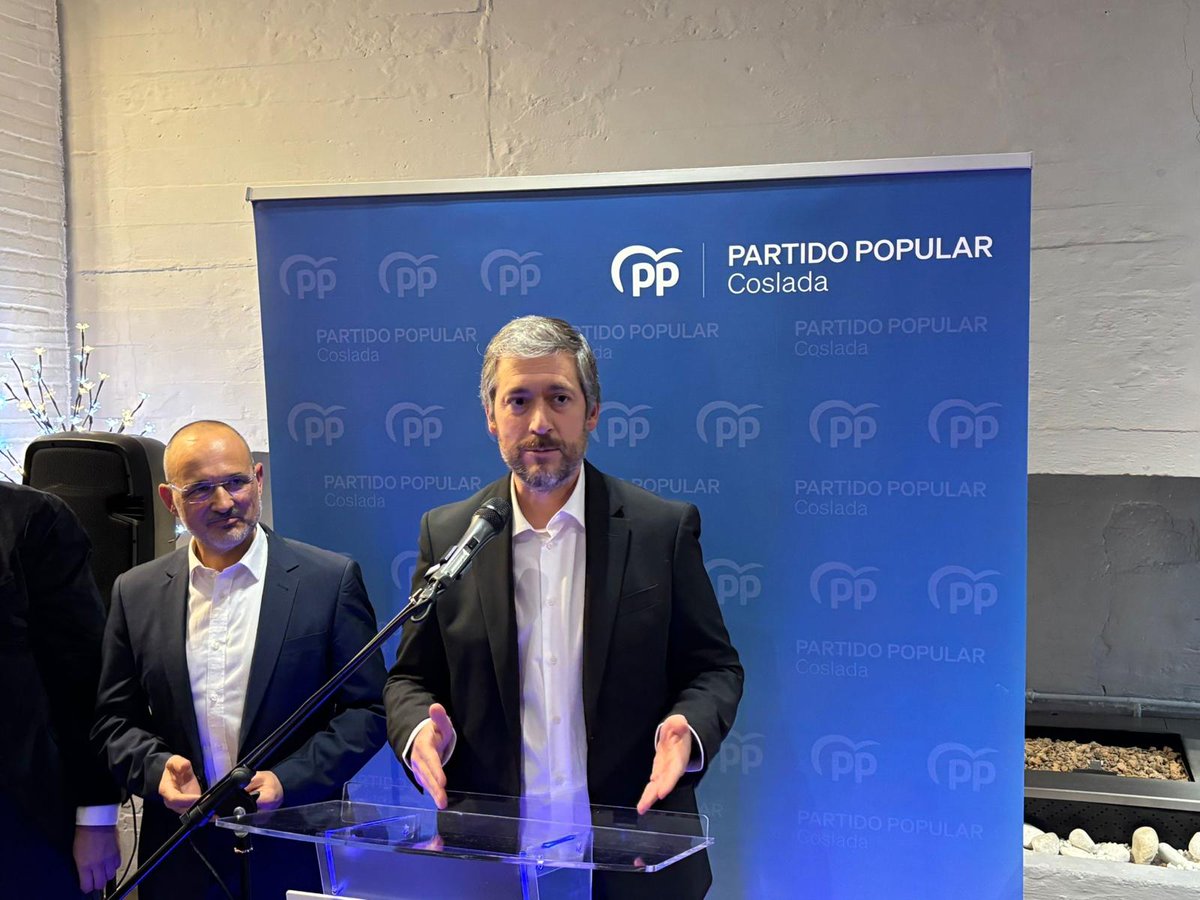 Populares de Coslada tweet media