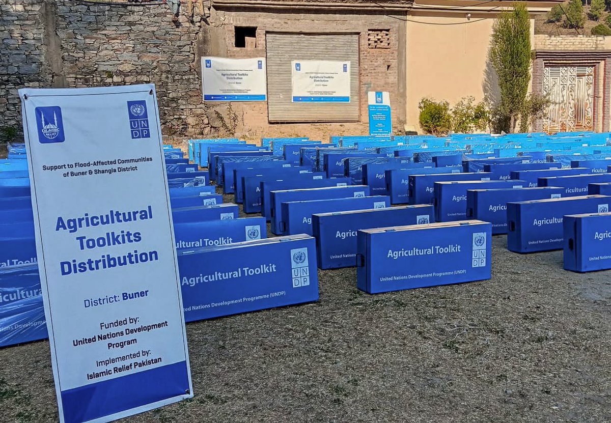 Islamic Relief Pakistan tweet media