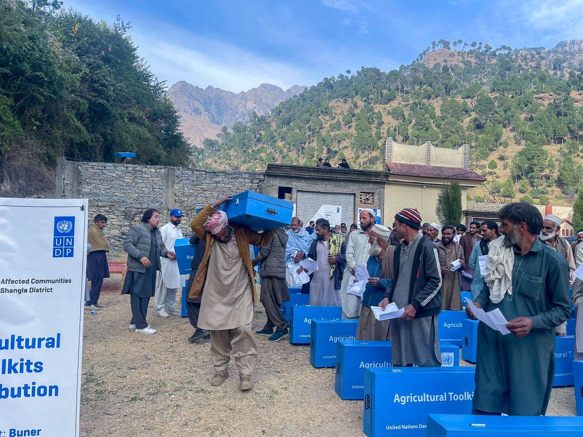 Islamic Relief Pakistan tweet media