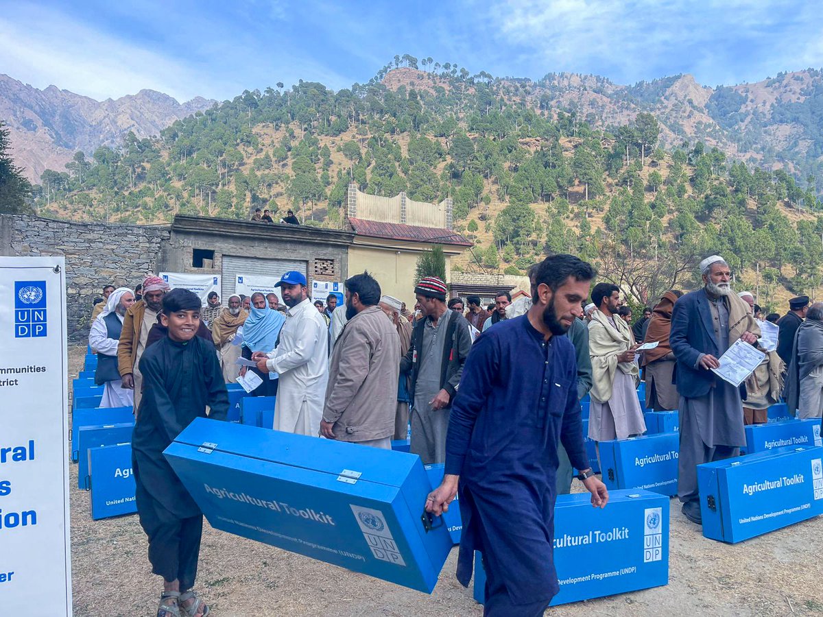 Islamic Relief Pakistan tweet media