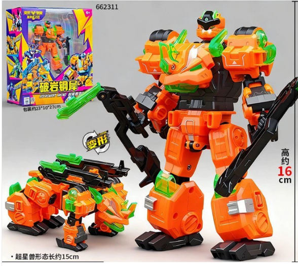 JQ_TREND's tweet photo. おもちゃ 変形 ロボット DISON 変形联盟6 雷音狮王、破岩钢犀、碎齿巨鳄、穿山铁甲
https://t.co/gnhczG6KaS
#DISON https://t.co/UUmpVoVQCx