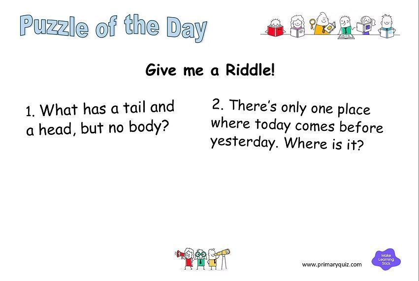 Primary Quiz tweet media