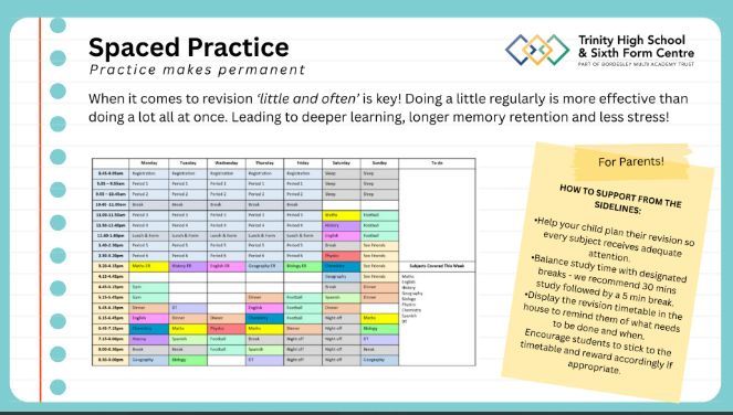 Trinity High School (@trinity_high) on Twitter photo 