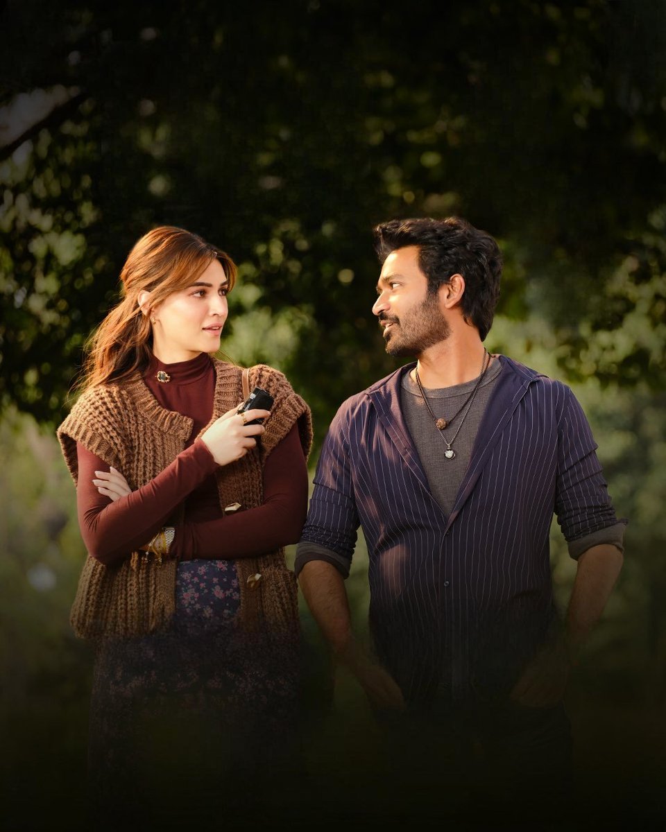 #TereIshkMein Textless Posters !! ❤️❤️‍🔥

<a href="/dhanushkraja/">Dhanush</a> | <a href="/kritisanon/">Kriti Sanon</a> | #DhanushUHD_Offl