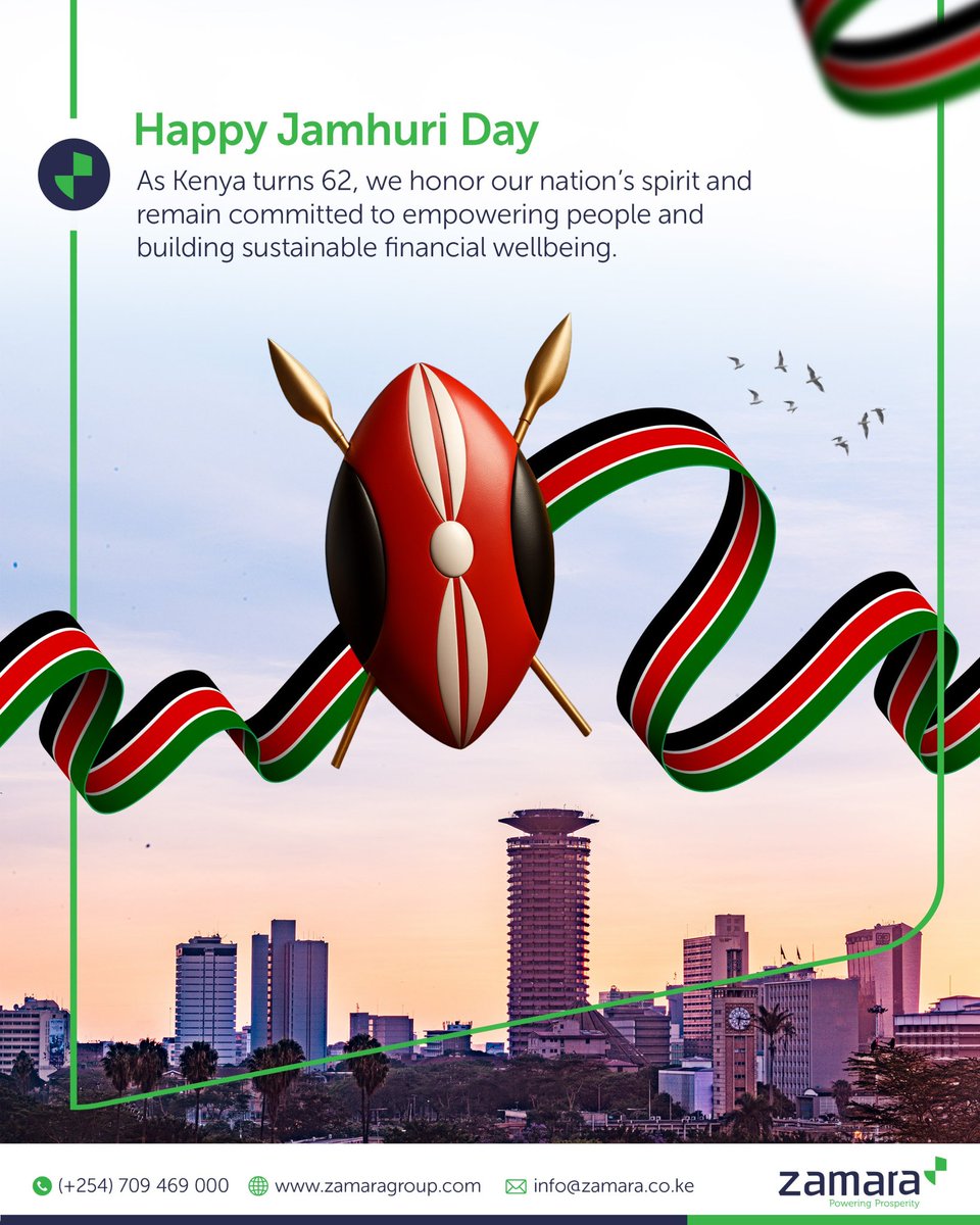 Zamara_Ke's tweet photo. Celebrating our nation's story of resilience, progress and the collective belief that tomorrow can always be better. https://t.co/N61dw6GxkN