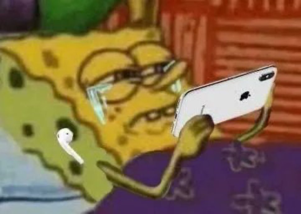 me at 3am sobbing to the first episode of the end of an era