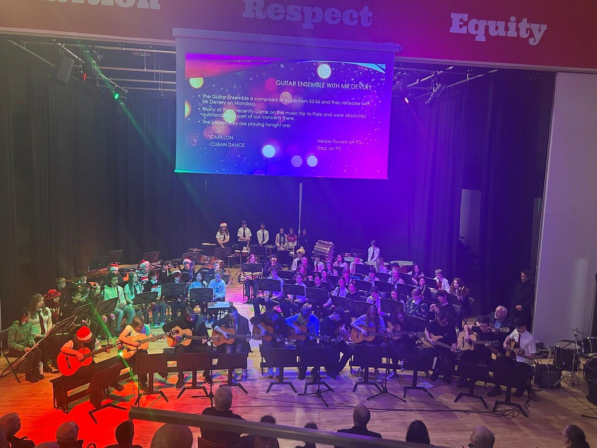 West Calder High tweet media