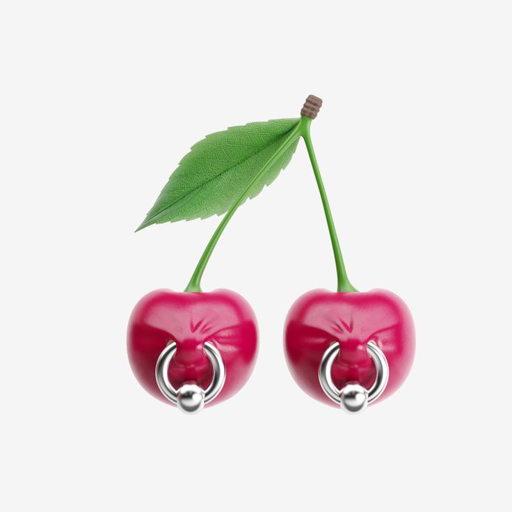 Wie van jullie heeft er tepel piercings of zou deze wel graag willen?