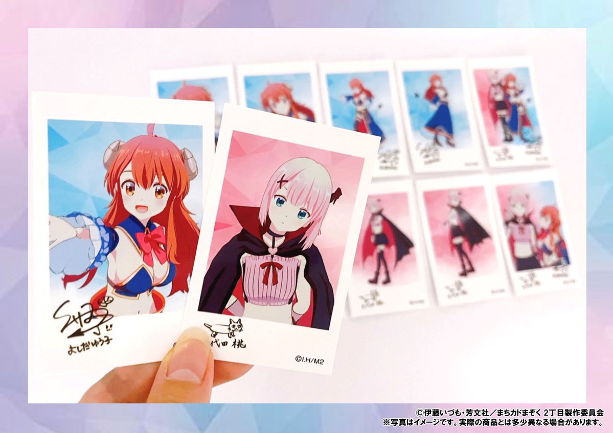 事後通販🛒予約受付中】 📣新商品ご紹介📣 □ミニフォトカード VRの3D