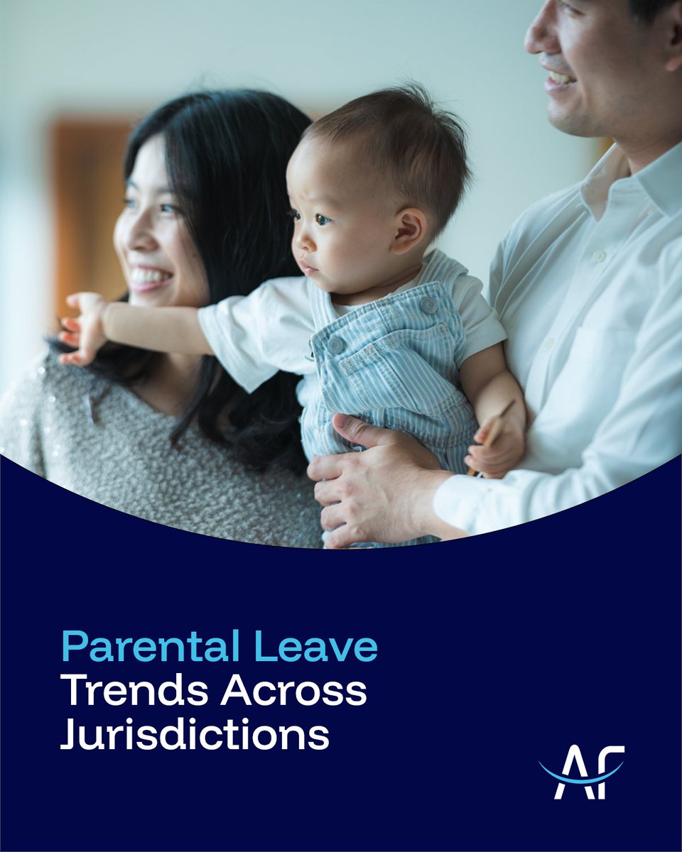 AF_Consultancy's tweet photo. Parental leave has become one of the most closely watched areas of employment policy worldwide. 

Read More: https://t.co/IodaNPnaVN https://t.co/NTzuxsabnX