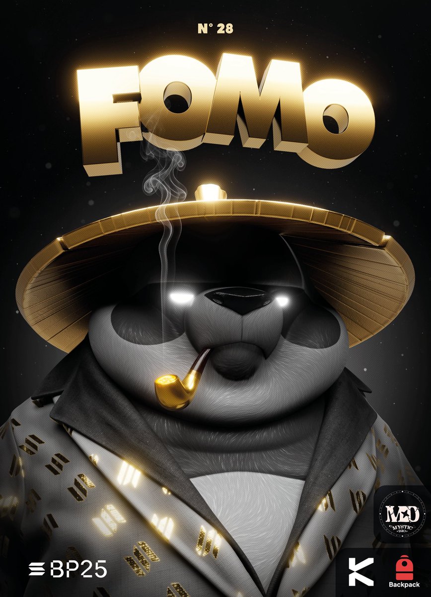 fomo_magazine's tweet image. 🗓️ DECEMBER: SOLANA SENSEI

📍@solanaconf 🇦🇪

@SolanaSensei has created a foundation of Love Meta in web3.

Sensei Panda PFPs serve as the symbol of supporting each other &amp;amp; growing the space with the spirit of People Powering People.

GIVEAWAY: 5 x $STORE winners
1 x Solana…