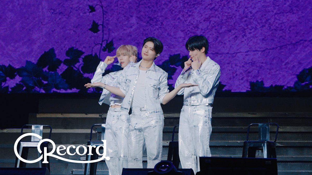 [🎥]
[C-Record] 태국 러비티 고맙상🏅 락나캅 (*ᴗ͈ˬᴗ͈)ꕤ.ﾟ l 2025 CRAVITY FAN CONCERT 'Dare to Crave' in BANGKOK 비하인드
⠀
▶ youtu.be/Tse9w9Wjbsc
⠀
#CRAVITY #크래비티
#DaretoCrave
#C_Record