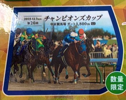 明日は中京競馬場にて中日新聞杯が行われます🏇 引き続き