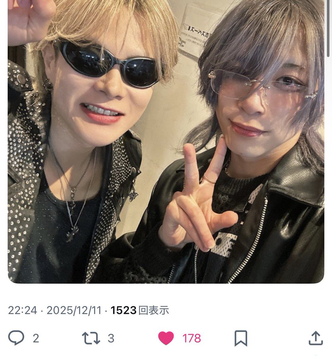 ゆ tweet media