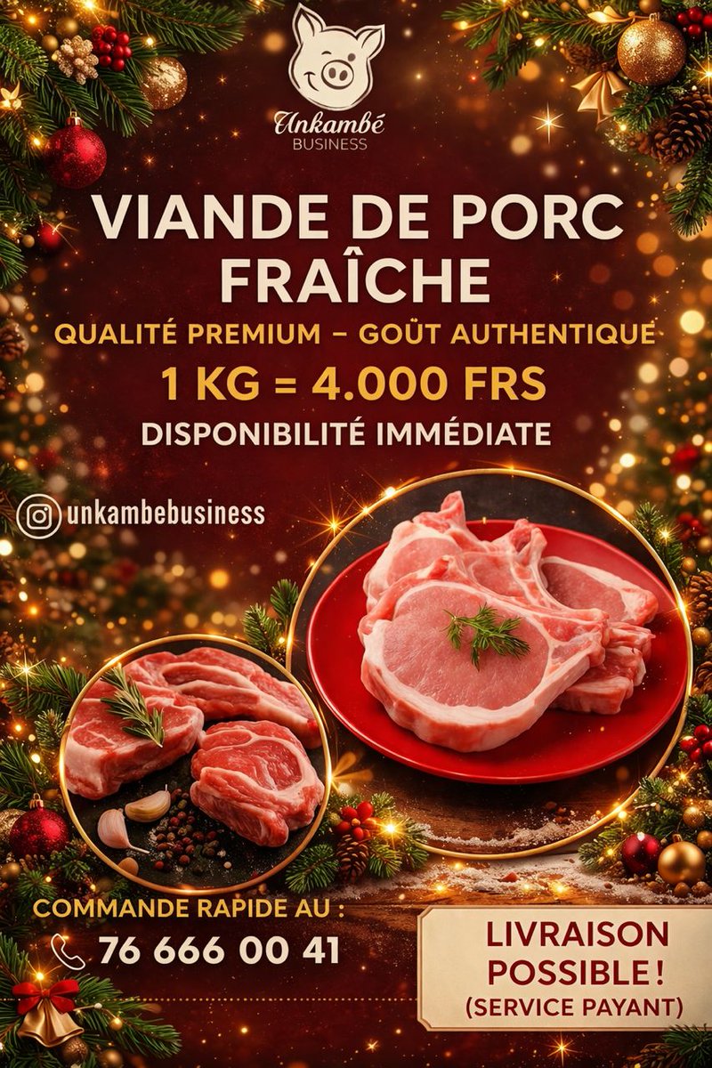 Unkambé BUSINESS tweet media